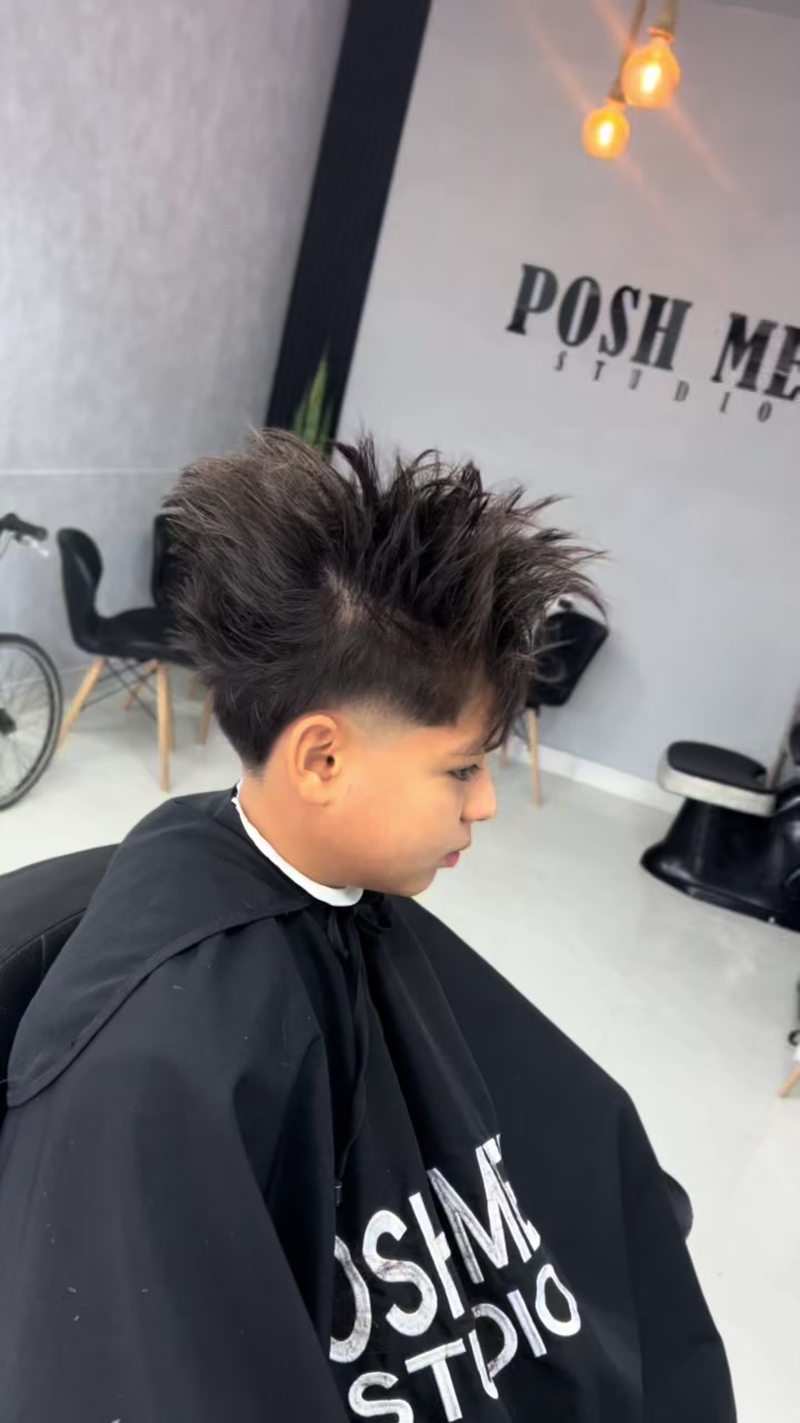 Trabajo barbería