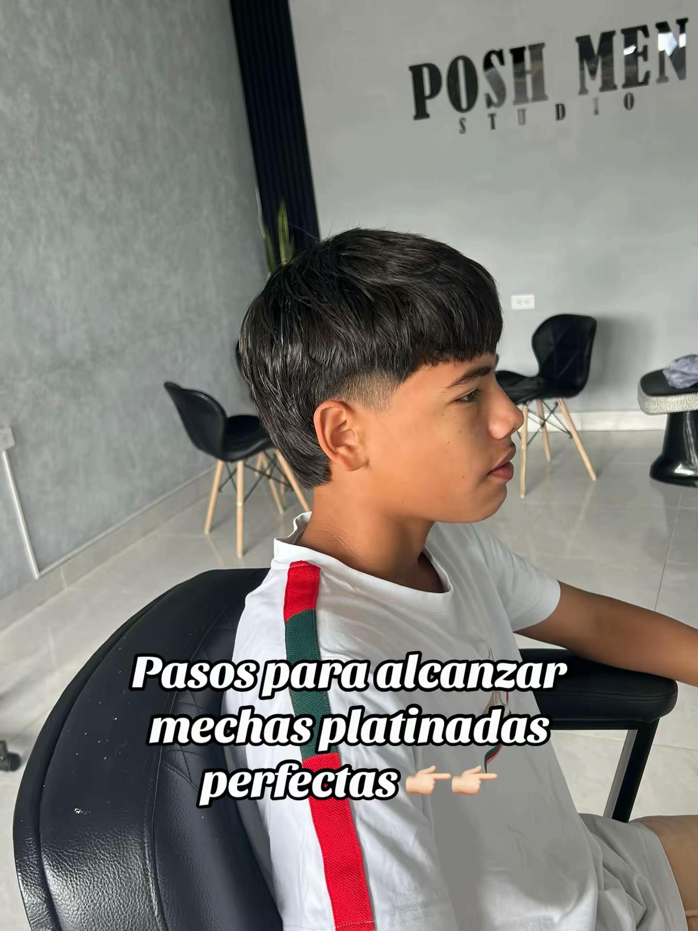 Trabajo barbería
