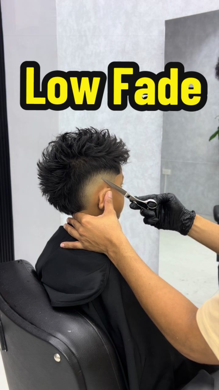 Trabajo barbería