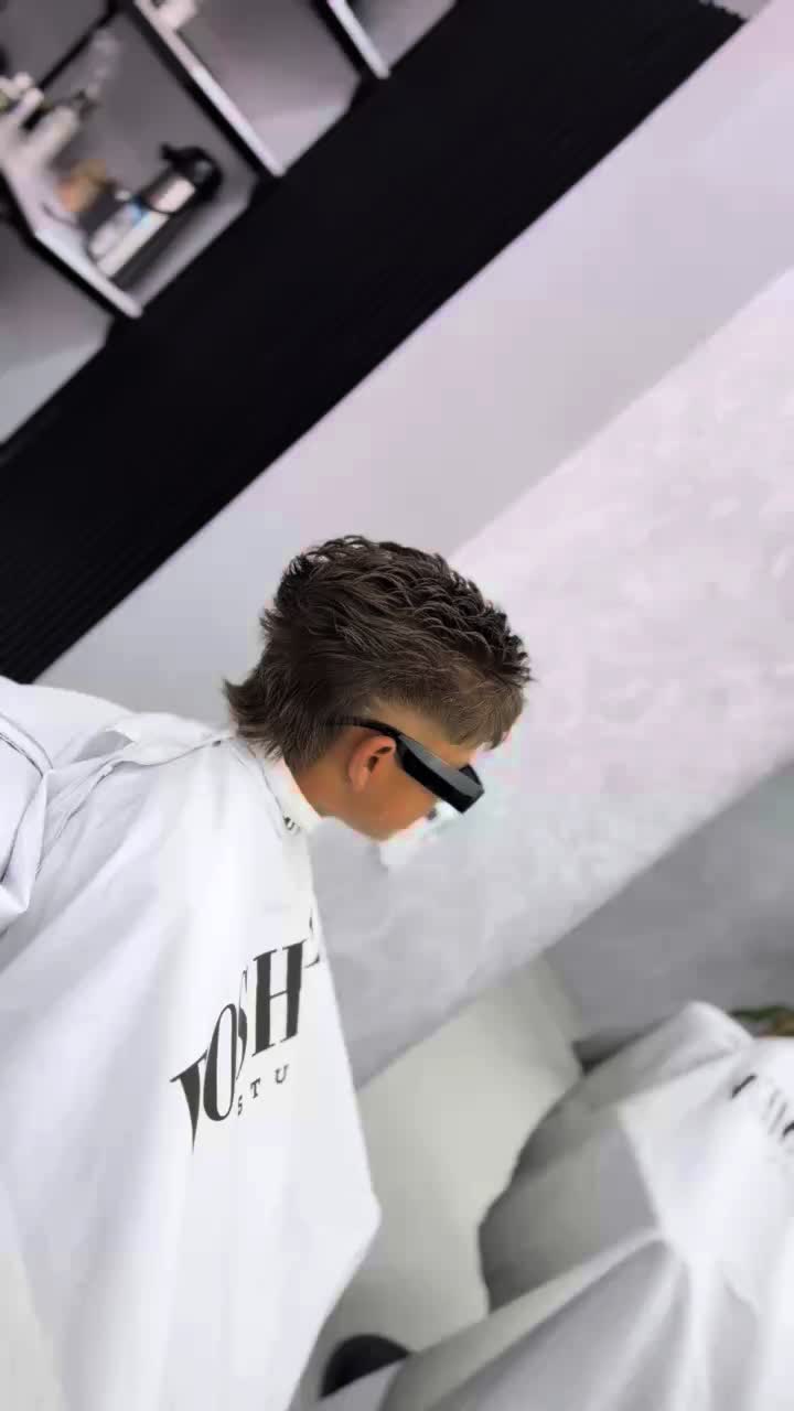 Trabajo barbería