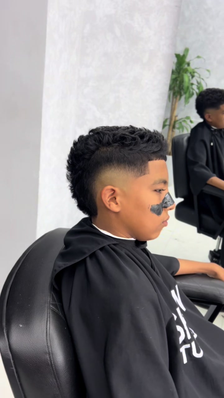 Trabajo barbería